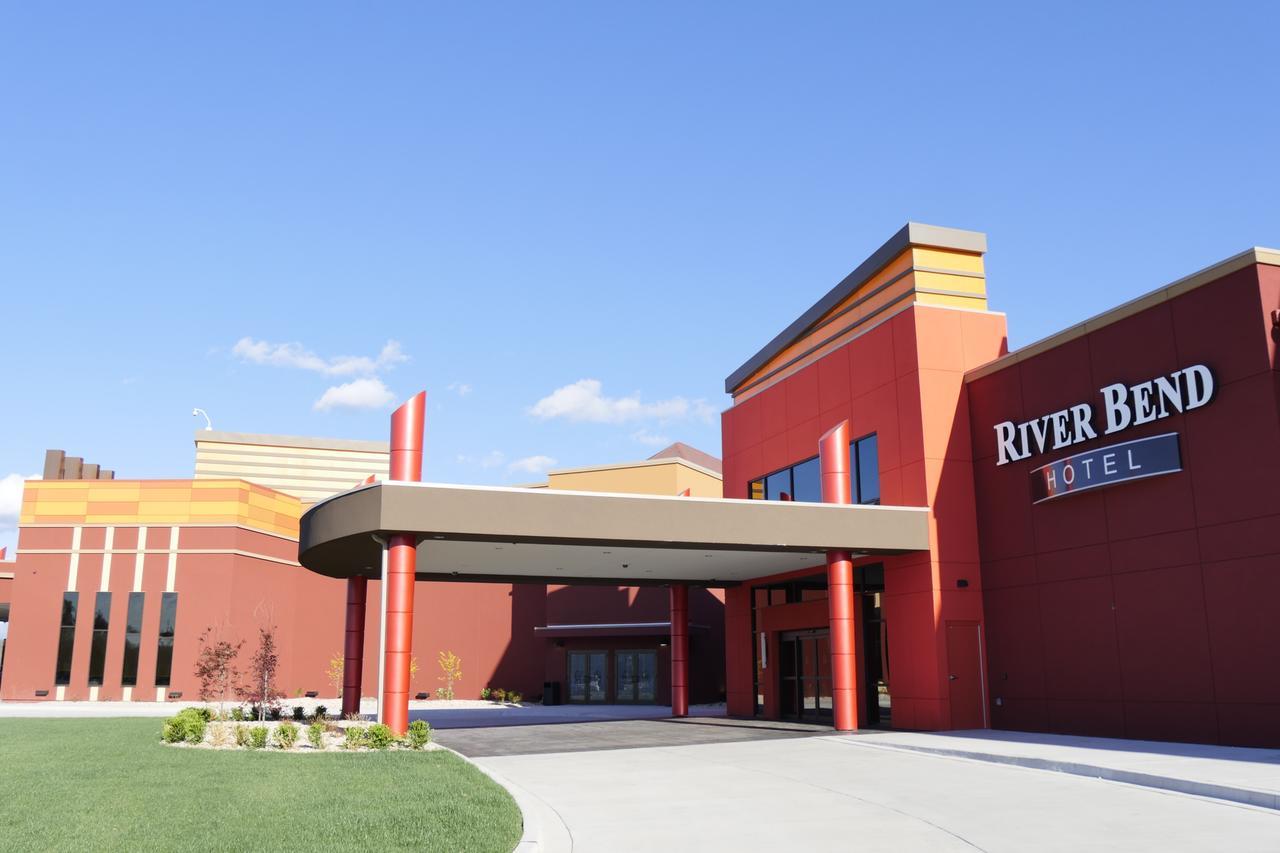 River Bend Casino & Hotel Wyandotte Εξωτερικό φωτογραφία