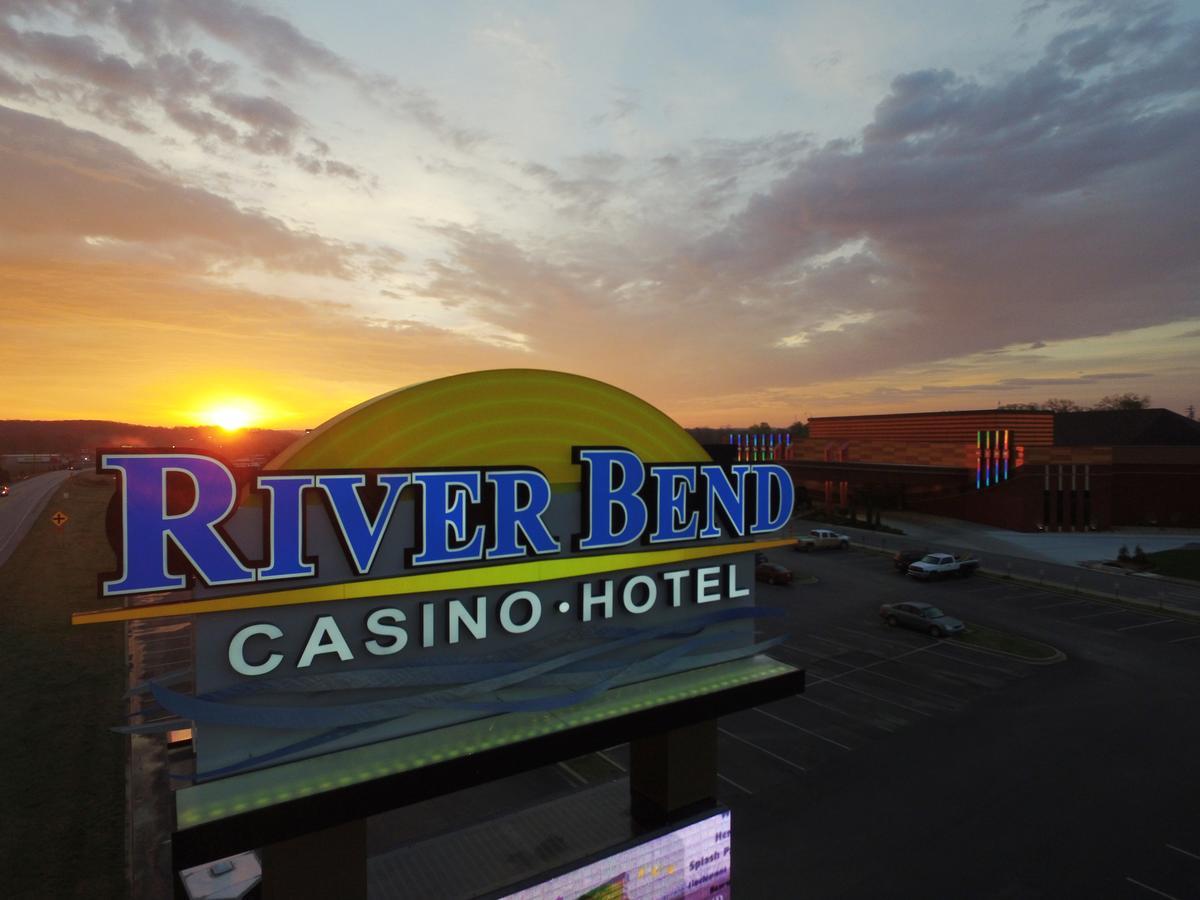 River Bend Casino & Hotel Wyandotte Εξωτερικό φωτογραφία