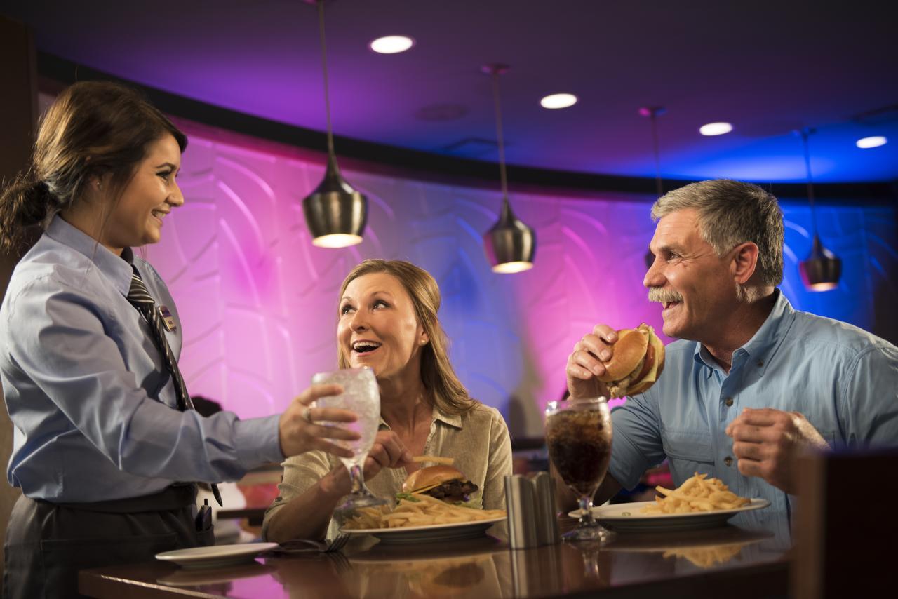 River Bend Casino & Hotel Wyandotte Εξωτερικό φωτογραφία