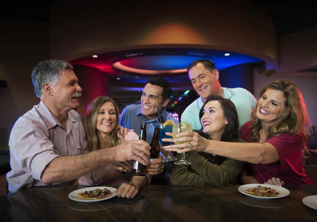 River Bend Casino & Hotel Wyandotte Εξωτερικό φωτογραφία