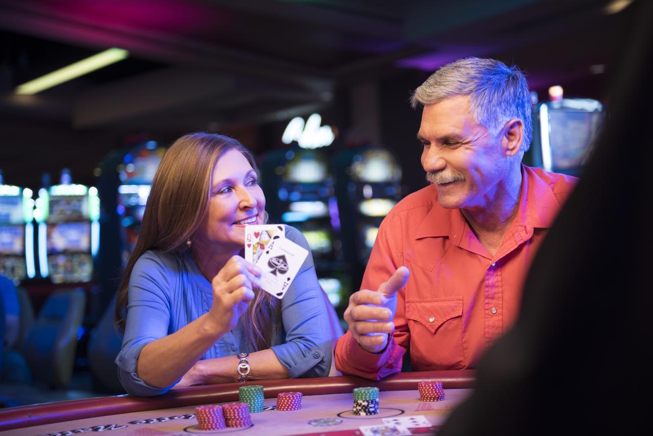 River Bend Casino & Hotel Wyandotte Εξωτερικό φωτογραφία