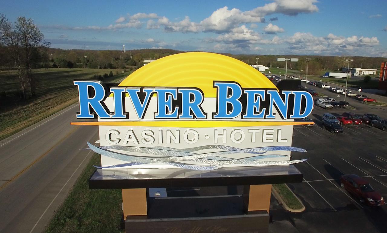 River Bend Casino & Hotel Wyandotte Εξωτερικό φωτογραφία